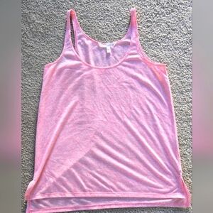Victoria's Secret Pink Tank Size Small